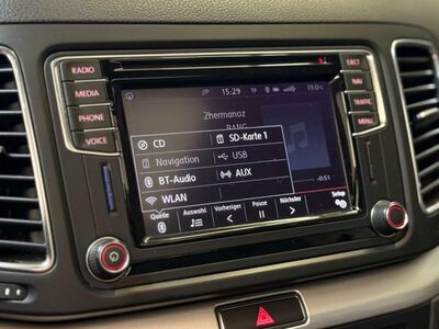 VW Sharan Gebrauchtwagen