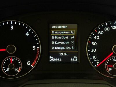 VW Sharan Gebrauchtwagen