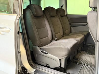 VW Sharan Gebrauchtwagen