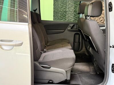 VW Sharan Gebrauchtwagen