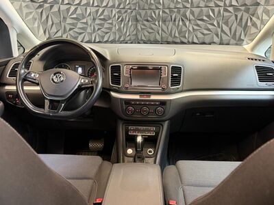 VW Sharan Gebrauchtwagen