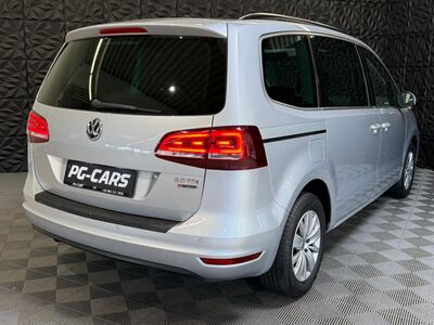 VW Sharan Gebrauchtwagen