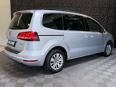 VW Sharan Gebrauchtwagen