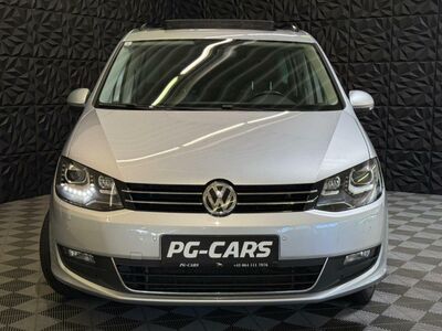 VW Sharan Gebrauchtwagen