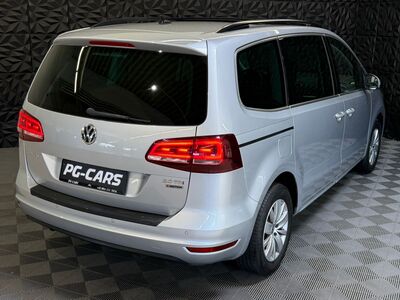 VW Sharan Gebrauchtwagen