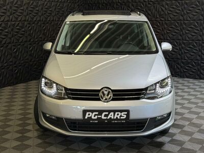 VW Sharan Gebrauchtwagen