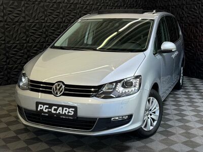 VW Sharan Gebrauchtwagen