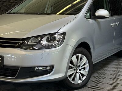 VW Sharan Gebrauchtwagen