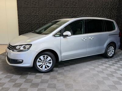 VW Sharan Gebrauchtwagen