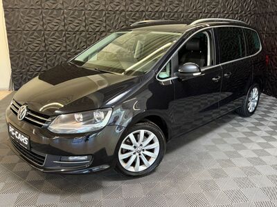 VW Sharan Gebrauchtwagen