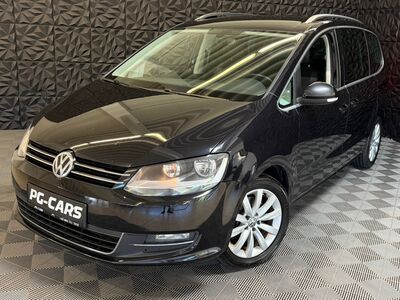VW Sharan Gebrauchtwagen