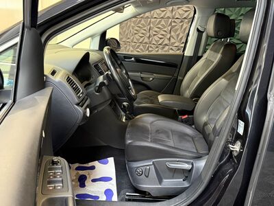 VW Sharan Gebrauchtwagen