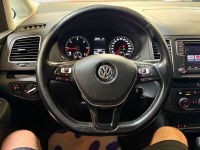 VW Sharan Gebrauchtwagen
