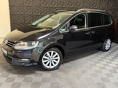 VW Sharan Gebrauchtwagen