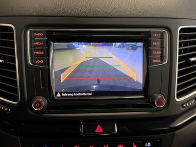 VW Sharan Gebrauchtwagen