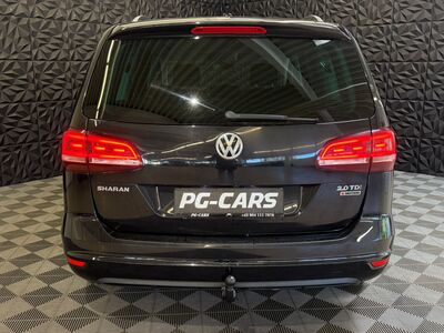 VW Sharan Gebrauchtwagen