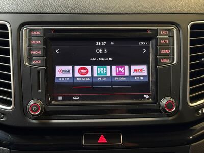 VW Sharan Gebrauchtwagen