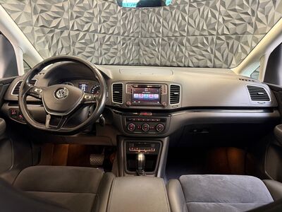 VW Sharan Gebrauchtwagen