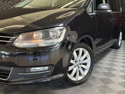 VW Sharan Gebrauchtwagen