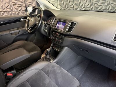 VW Sharan Gebrauchtwagen