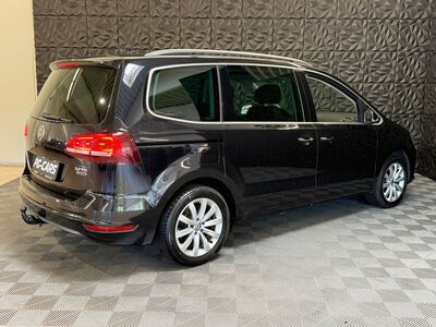VW Sharan Gebrauchtwagen