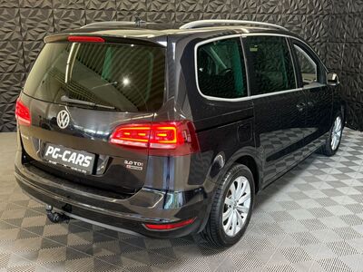 VW Sharan Gebrauchtwagen