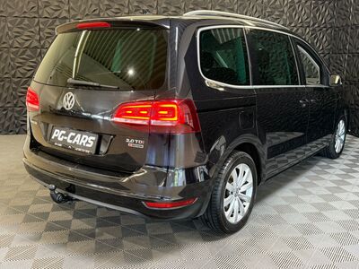 VW Sharan Gebrauchtwagen