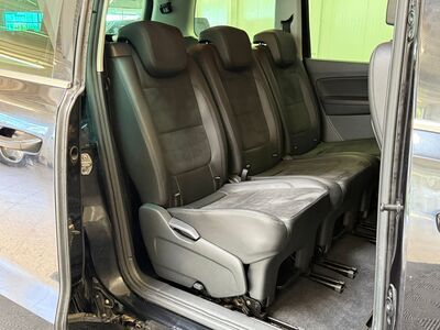 VW Sharan Gebrauchtwagen