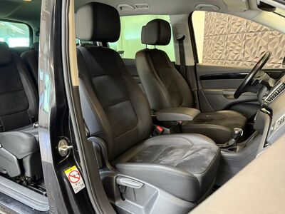 VW Sharan Gebrauchtwagen