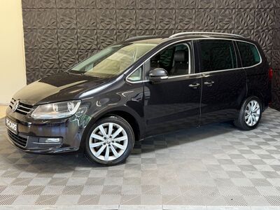 VW Sharan Gebrauchtwagen