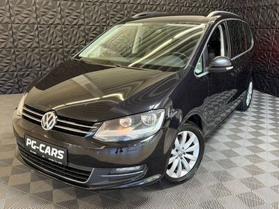 VW Sharan Gebrauchtwagen