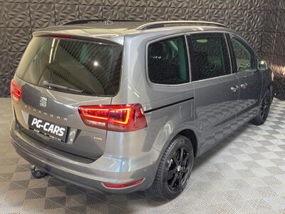 Seat Alhambra Gebrauchtwagen