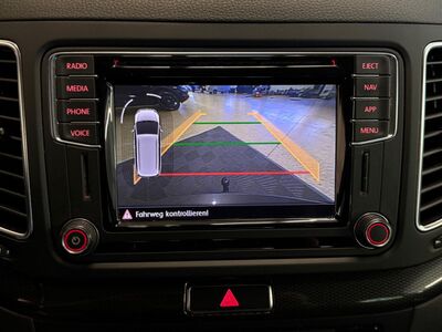 Seat Alhambra Gebrauchtwagen