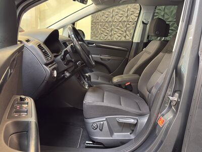 Seat Alhambra Gebrauchtwagen