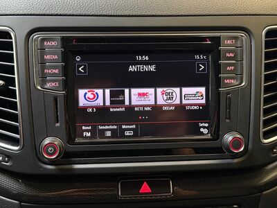 Seat Alhambra Gebrauchtwagen