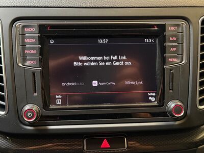 Seat Alhambra Gebrauchtwagen