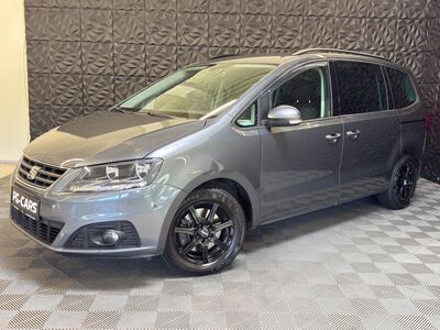 Seat Alhambra Gebrauchtwagen