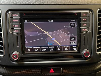 Seat Alhambra Gebrauchtwagen