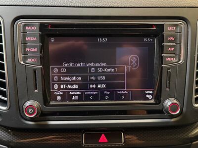 Seat Alhambra Gebrauchtwagen