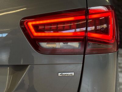 Seat Alhambra Gebrauchtwagen