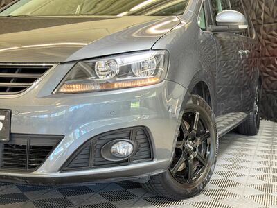 Seat Alhambra Gebrauchtwagen