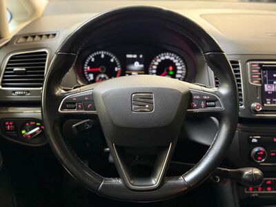 Seat Alhambra Gebrauchtwagen