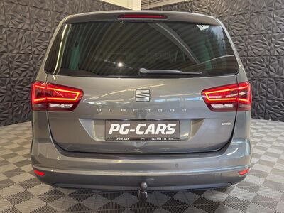 Seat Alhambra Gebrauchtwagen