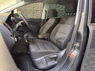 Seat Alhambra Gebrauchtwagen