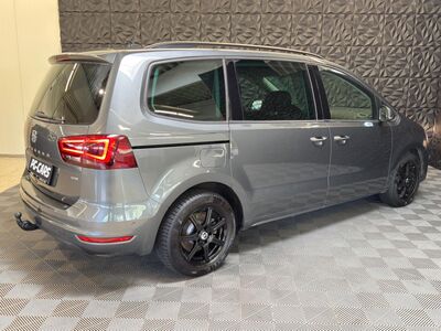 Seat Alhambra Gebrauchtwagen