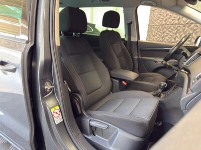 Seat Alhambra Gebrauchtwagen