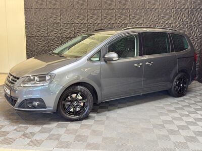 Seat Alhambra Gebrauchtwagen