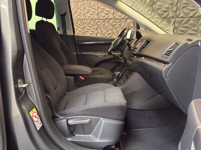 Seat Alhambra Gebrauchtwagen