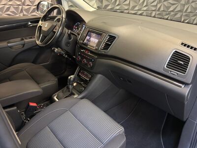 Seat Alhambra Gebrauchtwagen