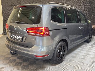 Seat Alhambra Gebrauchtwagen